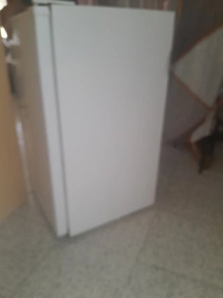 Nevera OK blanca no ago en vios
