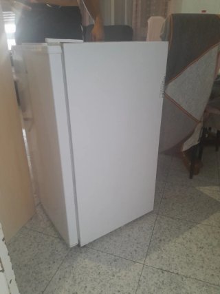 Nevera OK blanca no ago en vios