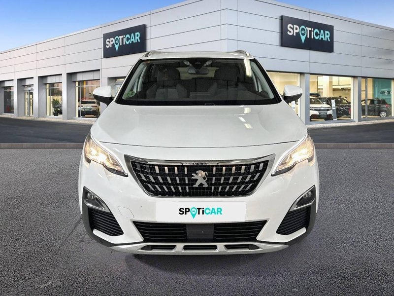 Peugeot 3008 2019, foto 2