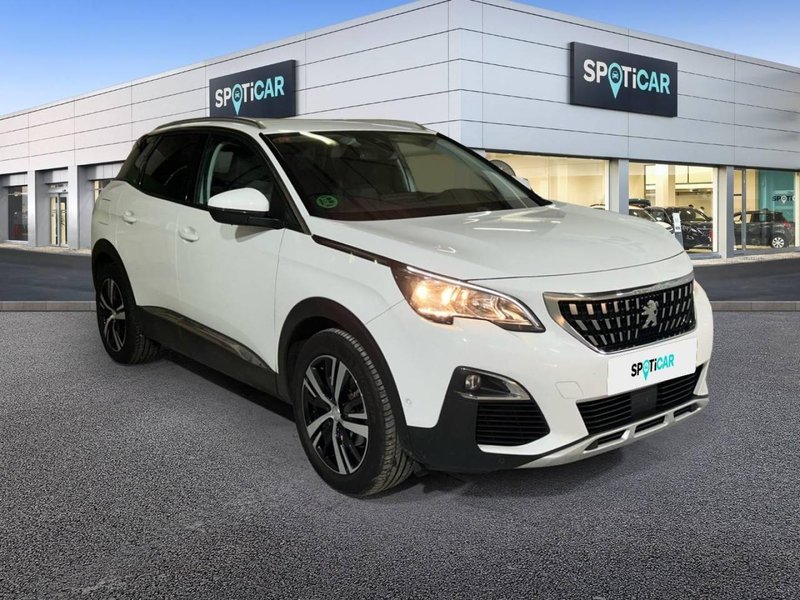 Peugeot 3008 2019, foto 3