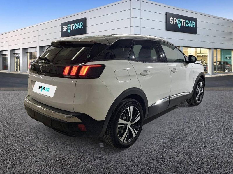 Peugeot 3008 2019, foto 4