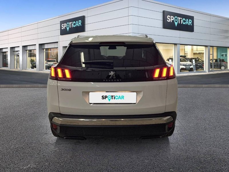 Peugeot 3008 2019, foto 5
