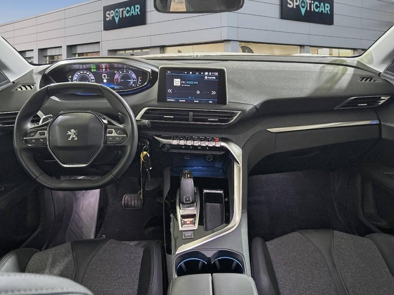 Peugeot 3008 2019, foto 8