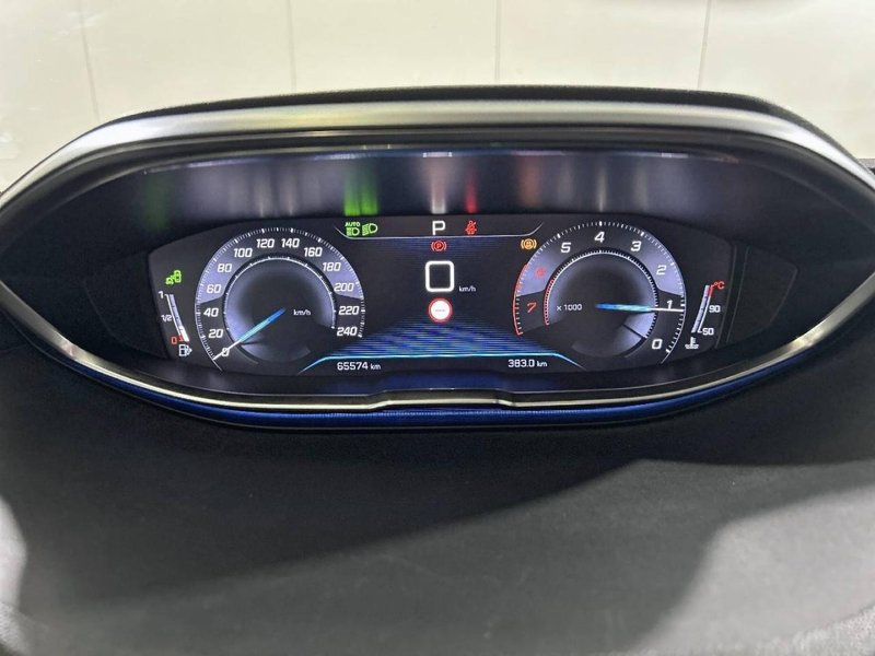 Peugeot 3008 2019, foto 10