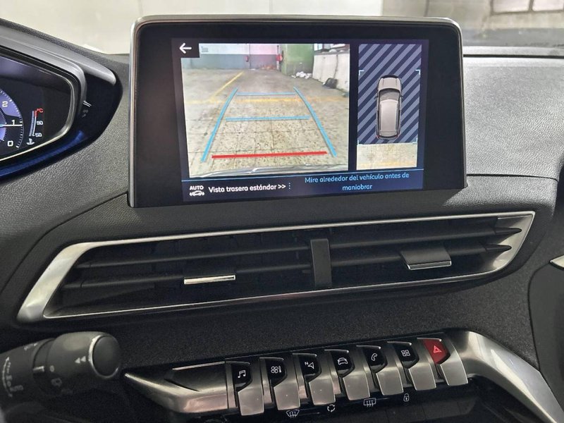 Peugeot 3008 2019, foto 18