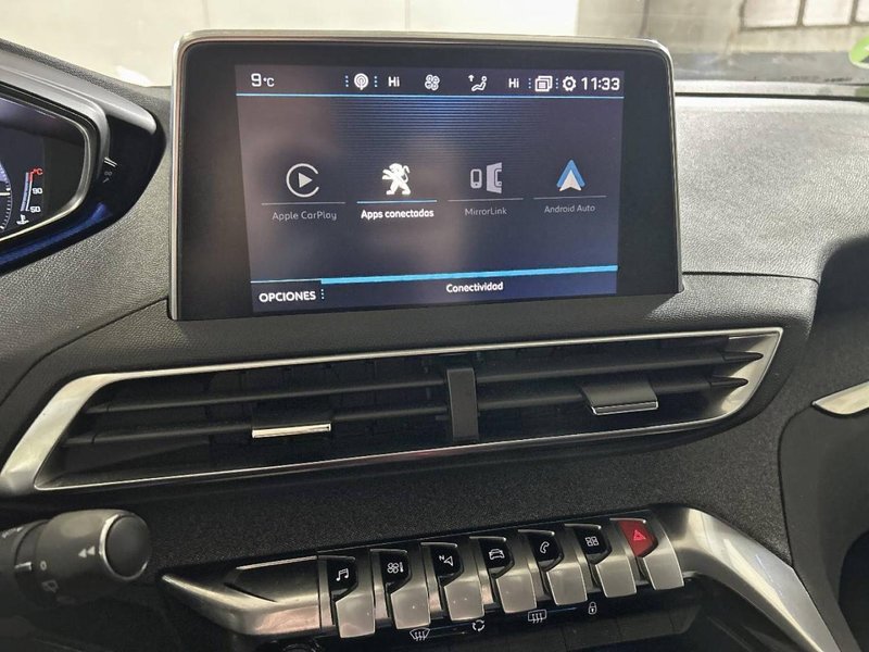 Peugeot 3008 2019, foto 19