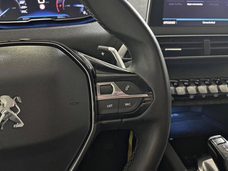 Peugeot 3008 2019, foto 21