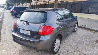 Toyota Auris 2007