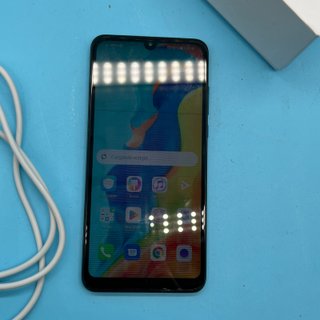 Huawei P30 Lite 128 GB azul, para piezas