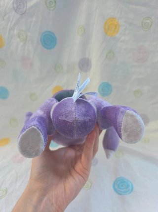 Pokémon peluche do pokémon Genesect da tomy