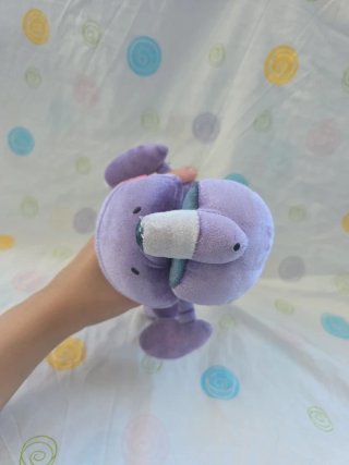 Pokémon peluche do pokémon Genesect da tomy
