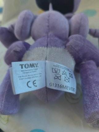 Pokémon peluche do pokémon Genesect da tomy