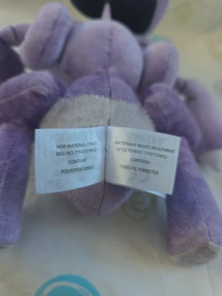 Pokémon peluche do pokémon Genesect da tomy