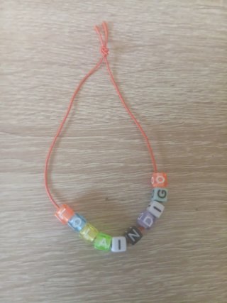 Pulsera Lola Índigo