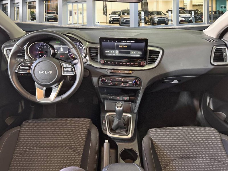 Kia XCeed 2024, foto 8