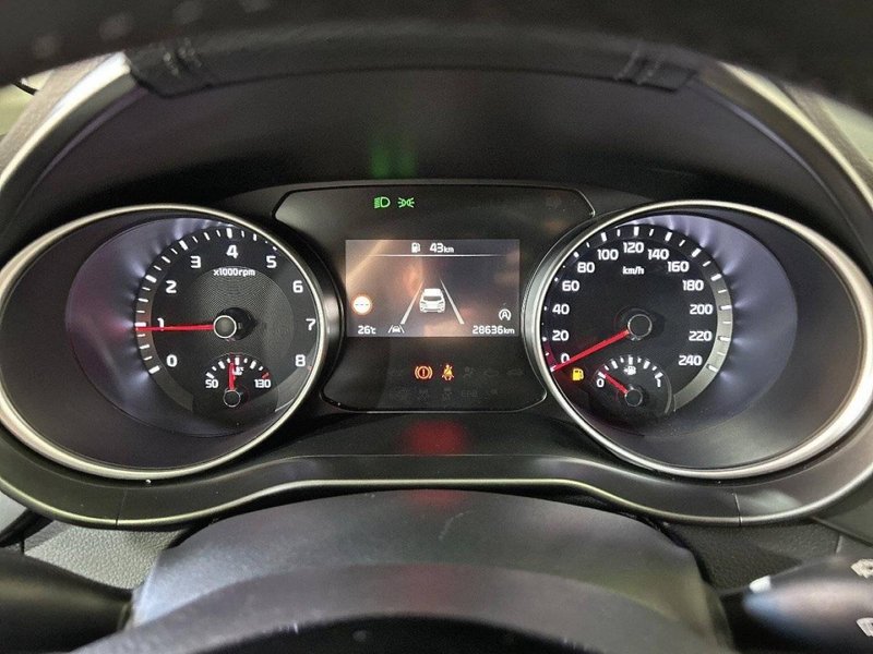 Kia XCeed 2024, foto 10