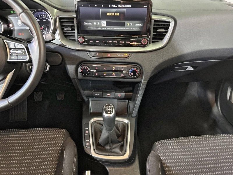 Kia XCeed 2024, foto 14