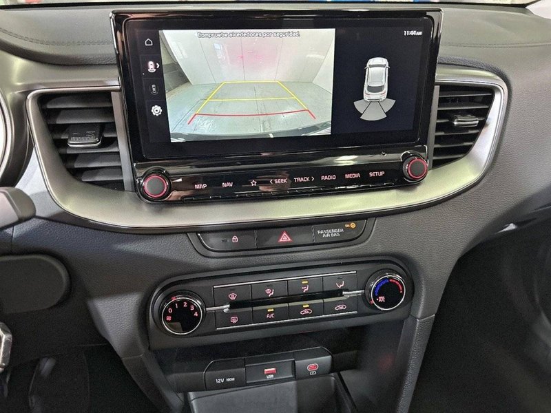 Kia XCeed 2024, foto 18