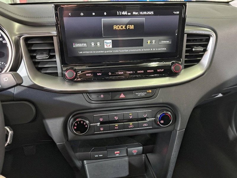 Kia XCeed 2024, foto 19
