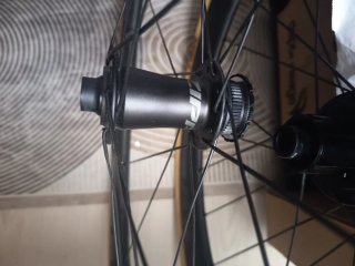Ruedas Zipp 404 disc Firecrest Carbono
