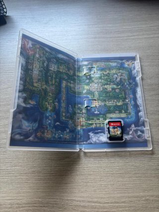 Pokémon Let's Go Eevee! Nintendo Switch