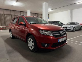 Dacia Logan MCV 2017