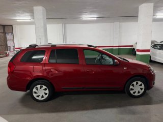 Dacia Logan MCV 2017