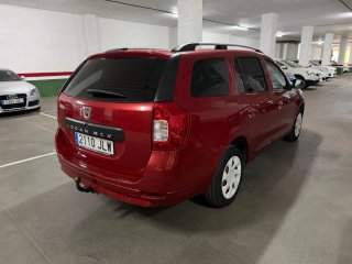 Dacia Logan MCV 2017