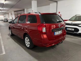 Dacia Logan MCV 2017