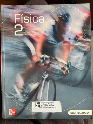 Fisica 2 Bachillerato