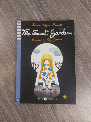Libro se Lectura The secret garden Inglés + CD