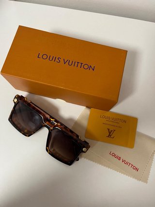 Gafas Louis Vuitton Animal Print con Caja