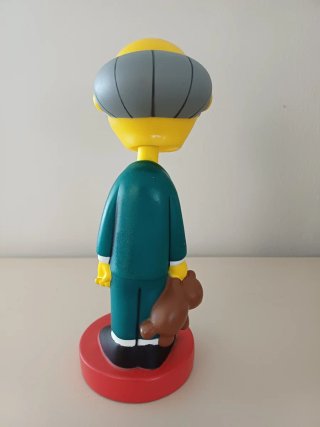 Figura Funko Mr. Burns (Los Simpson)