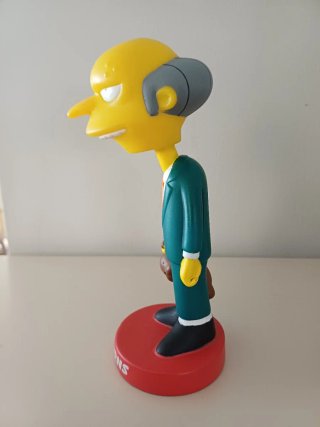 Figura Funko Mr. Burns (Los Simpson)