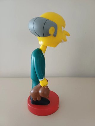 Figura Funko Mr. Burns (Los Simpson)