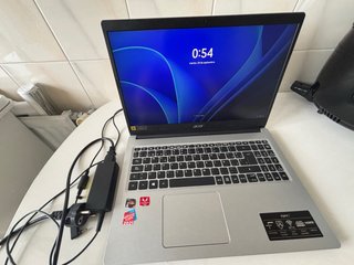 Portátil Acer Aspire 3 Ryzen 5
