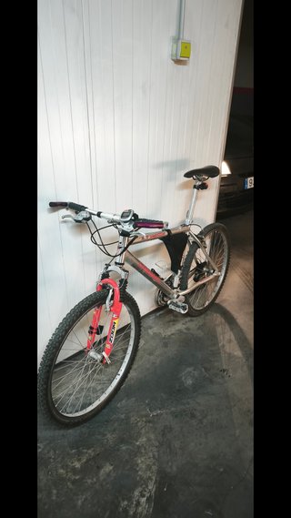 Bicicleta de Montaña Specialized