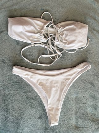 Bikini Blanco
