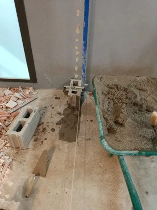 Herramientas de albañilería y fontanería