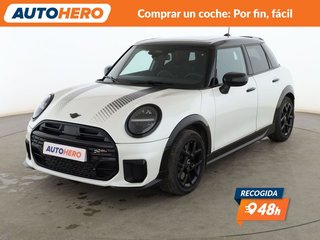 MINI Cooper Cooper S John Cooper Works