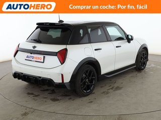MINI Cooper Cooper S John Cooper Works