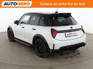 MINI Cooper Cooper S John Cooper Works