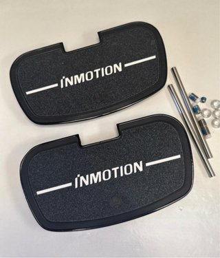 Pedais Originais InMotion para Monociclo