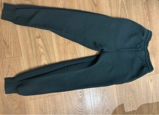 Pantalón chándal Nike Tech Fleece mujer verde