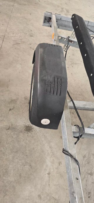Remolque para Moto de Agua con documentación