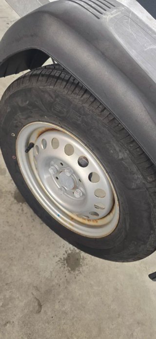 Remolque para Moto de Agua con documentación