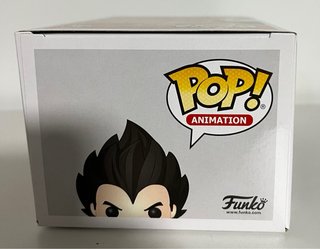 Funko Pop Vegeta (Over 9000!) 676