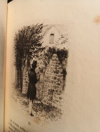 Sylvie (1886) Nerval, Gerarld de. Libro antiguo