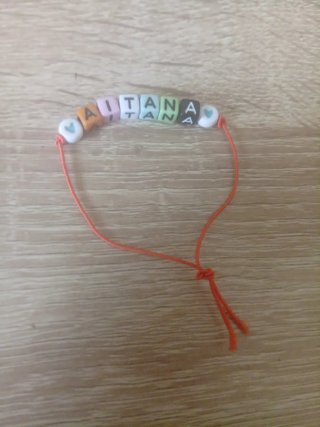 Pulsera de Aitana