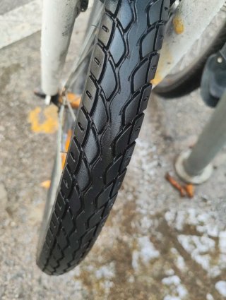 Bicicleta Eléctrica Plegable Freel